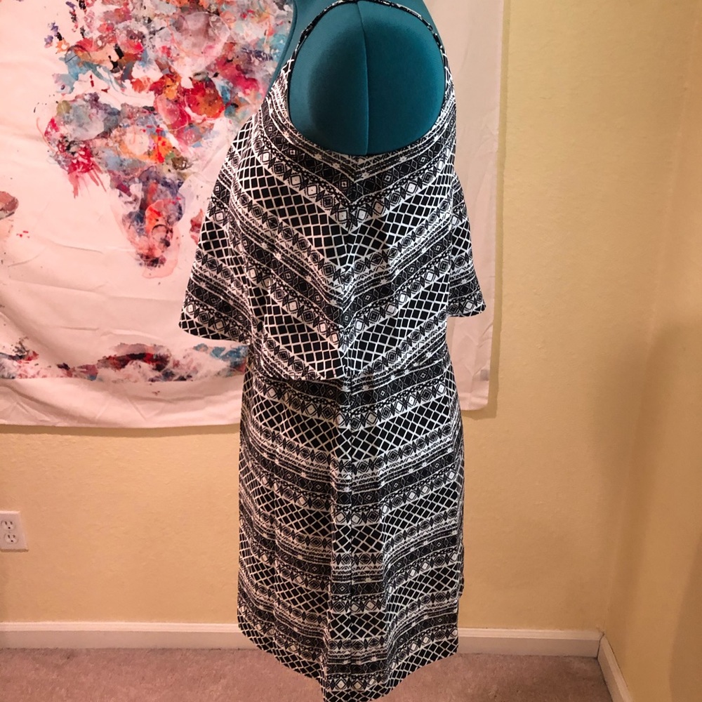 Layered Dress - Picture 2 of 6